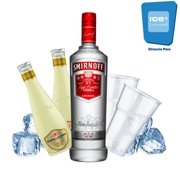 Sanpellegrino Mule Profumato Kit - per 10 persone