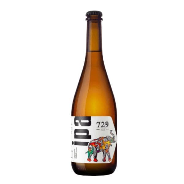 729 Beer Ipa (75 cl)