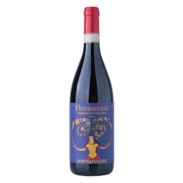 Cerasuolo di Vittoria DOCG Floramundi 2017