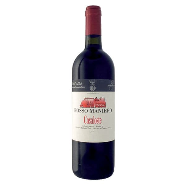 Rosso Maniero IGT 2018
