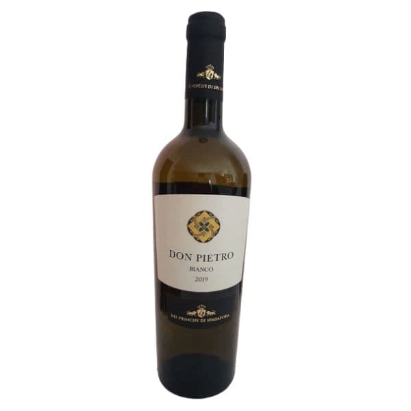 Terre Siciliane IGP Don Pietro Bianco 2019