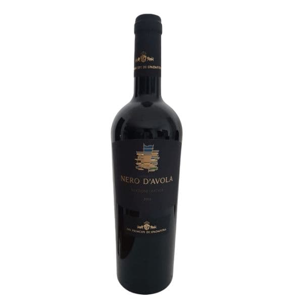 Nero d'avola IGP Schietto 2013