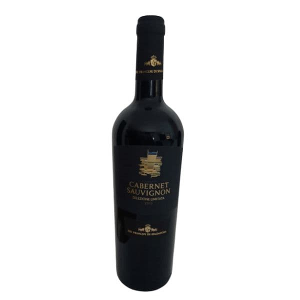 Cabernet Sauvignon IGP Schietto 2012