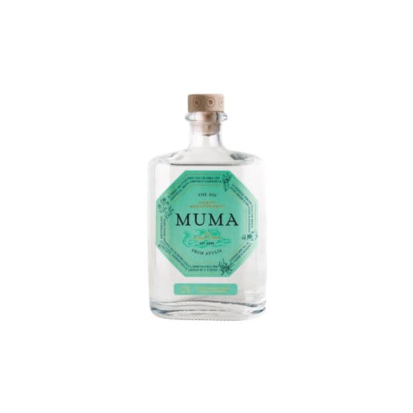 Muma Gin Mignon (4 cl)