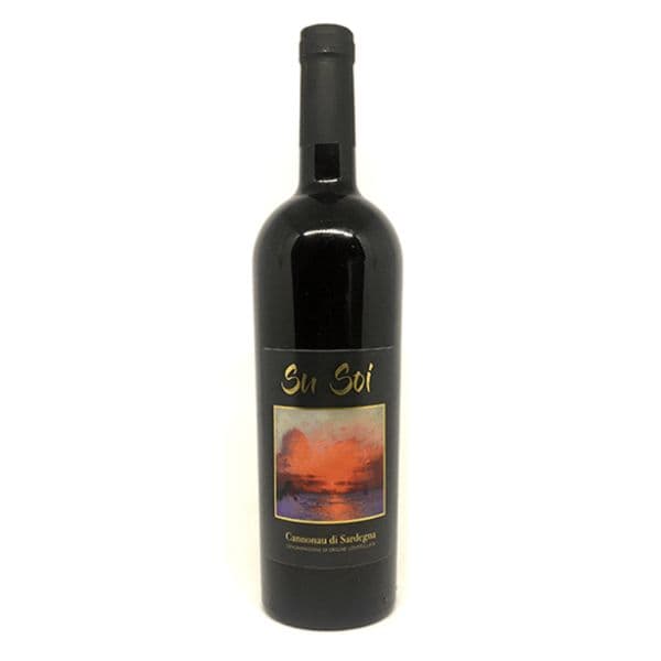 Cannonau di Sardegna DOC Su Soi 2018