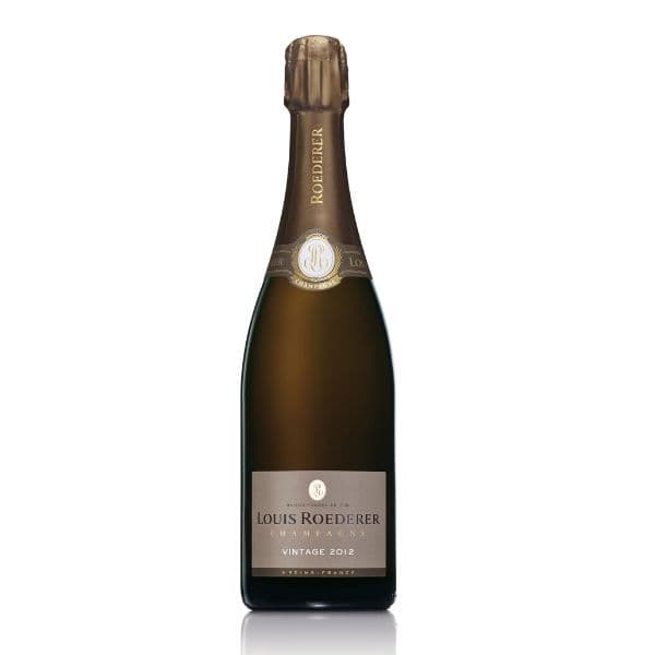 Champagne AOC Brut Millésimé 2012