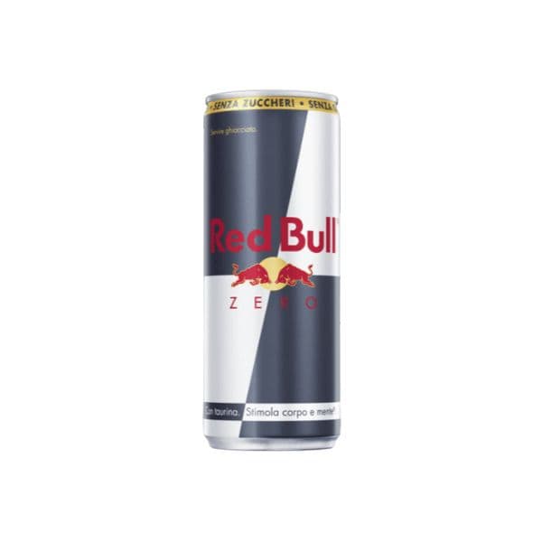 Red Bull Zero (25 cl)