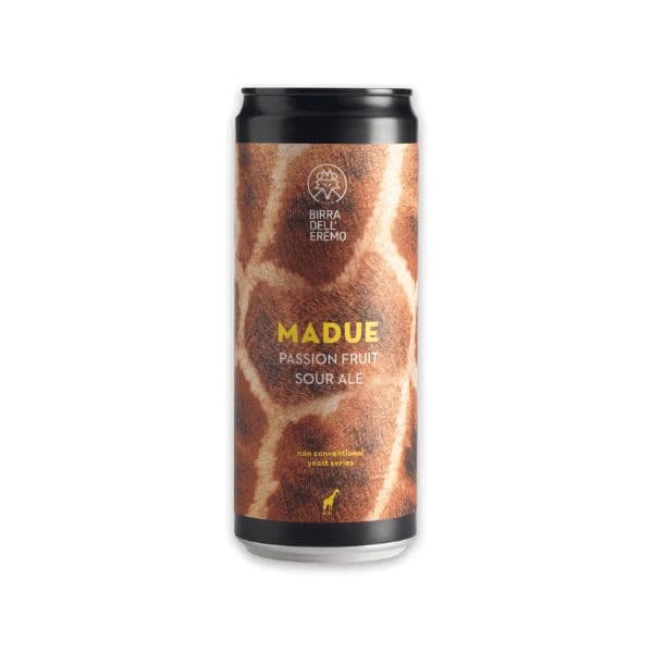 Madue Passion Fruit Sour Ale (33 cl)