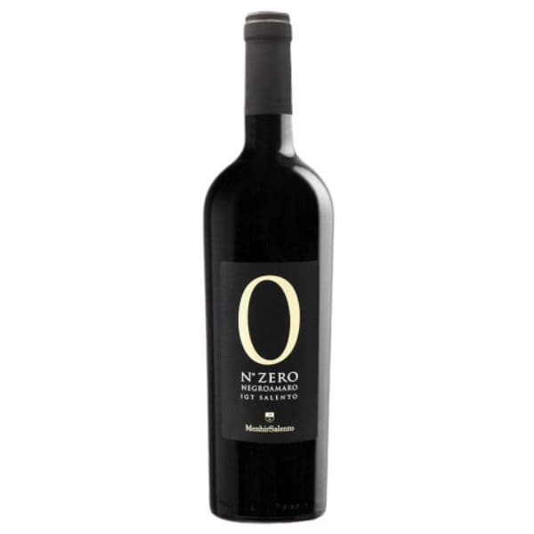 Negroamaro Salento IGT N.0 2018