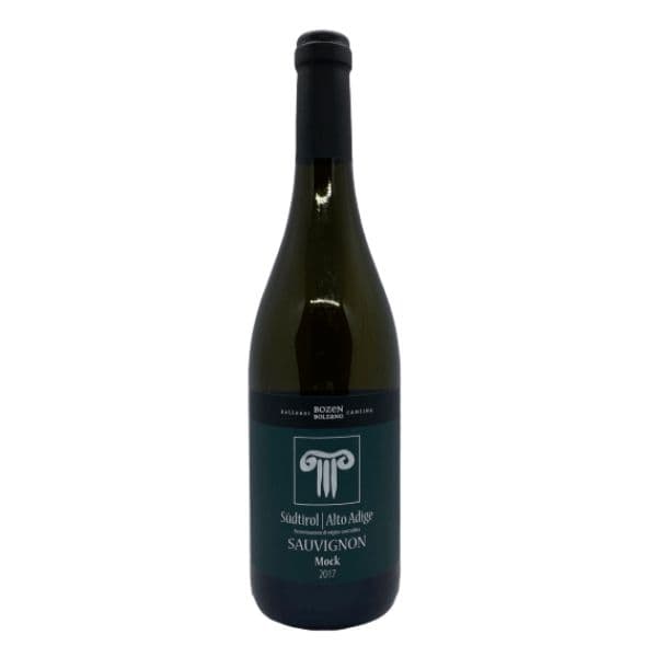 Sauvignon Alto Adige DOC Mock 2018