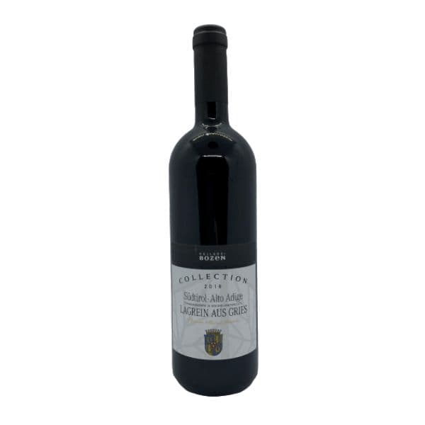Lagrein Alto Adige DOC Baron Eyrl 2018