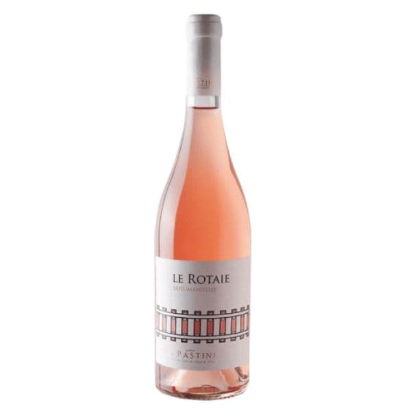 Valle d'Itria IGP Le Rotaie 2015