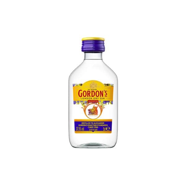 Gordon's London Dry Gin Mignon (5 cl)