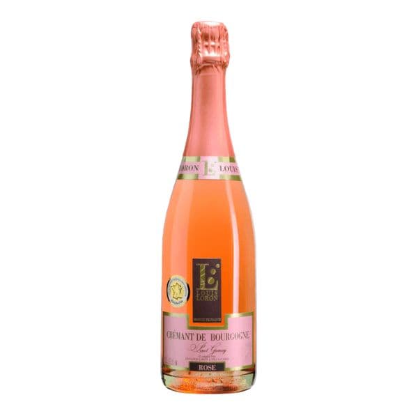 Cremant de Bourgogne Rosé Brut