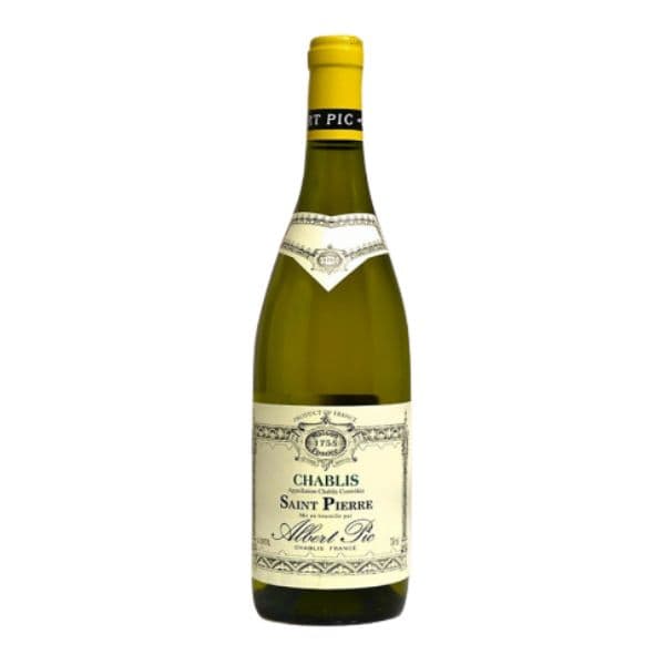 Chablis AOC Albert Pic