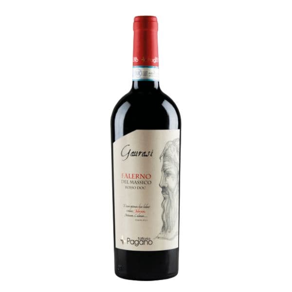 Falerno del Massico Rosso DOP Gaurasi 2018