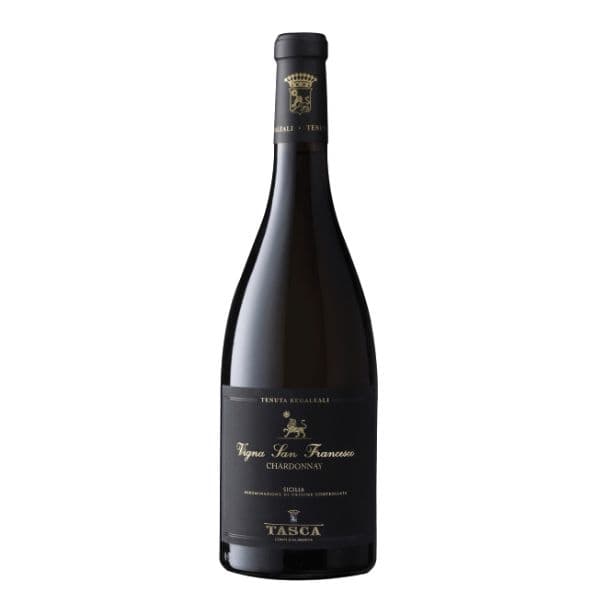 Sicilia IGT Tenuta Regaleali Chardonnay Vigna San Francesco 2019