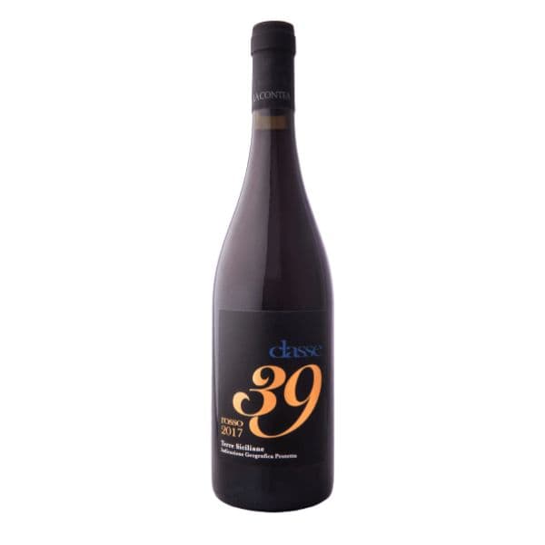 Classe 39 Rosso 2017 