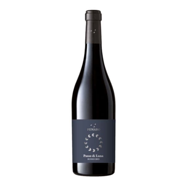 Terre Siciliane IGP Passo di Luna Rosso Biologico 2018