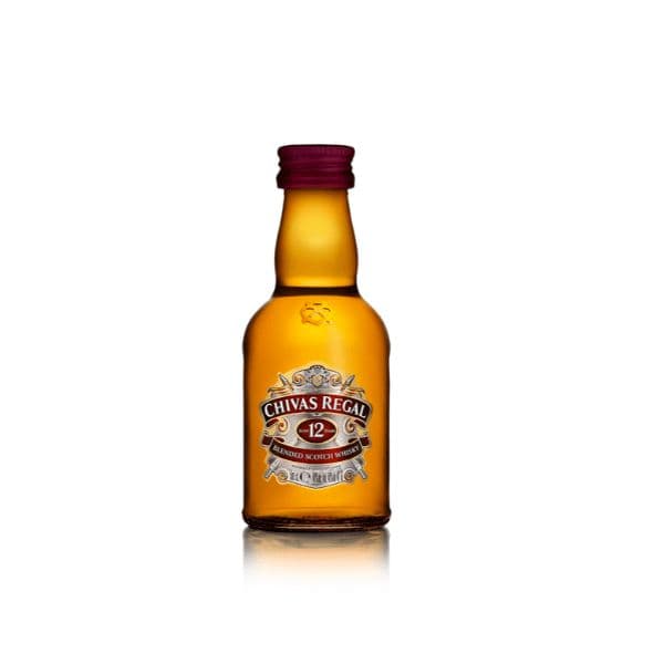 Chivas Regal 12 anni Mignon (5 cl)