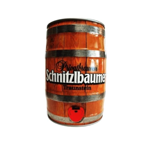 Schnitzlbaumer Helles Party Keg (5 l)