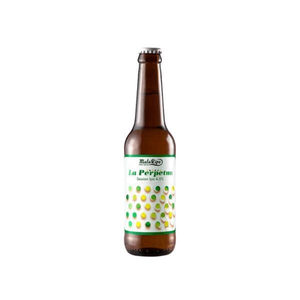 La Perpetua Session IPA (33 cl)