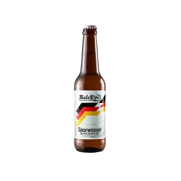 Sparwasser German Pilsner (33 cl)