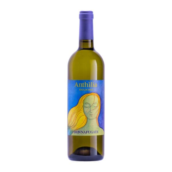 Sicilia DOC Anthìlia 2019