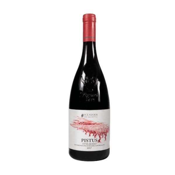 Etna Rosso DOC Pistus 2017