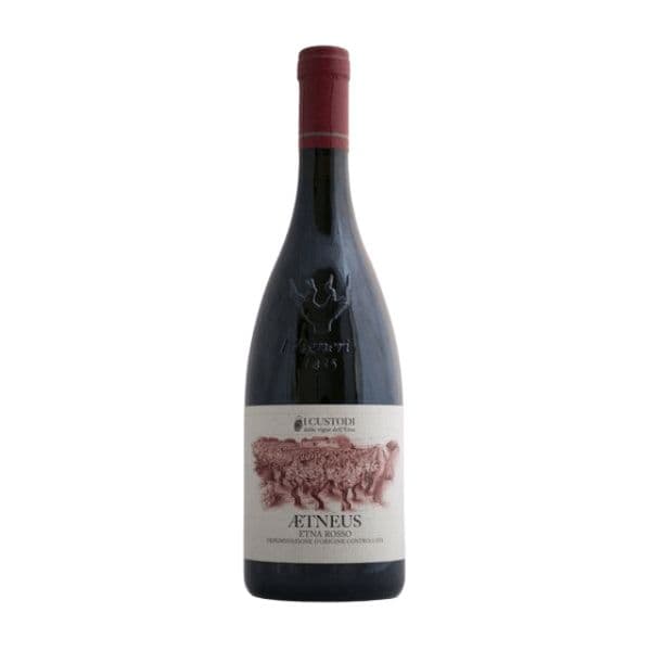 Etna Rosso DOC Aetneus 2012