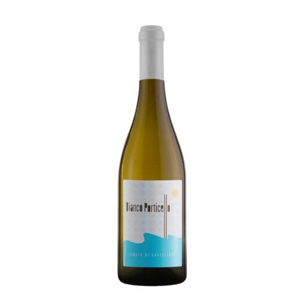 Terre Siciliane IGT Bianco Porticello 2017