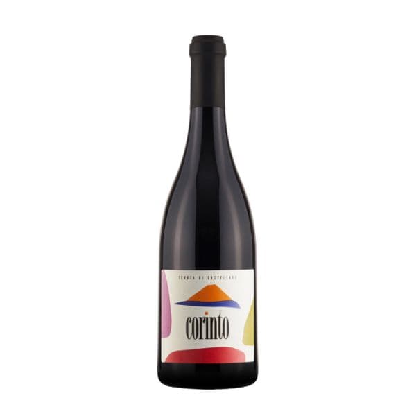 Terre Siciliane IGT Corinto Rosso 2017