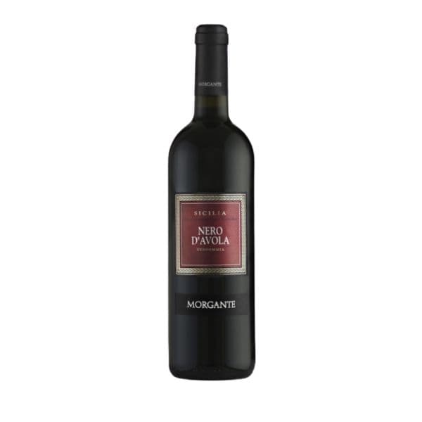 Nero d'Avola Morgante 2017