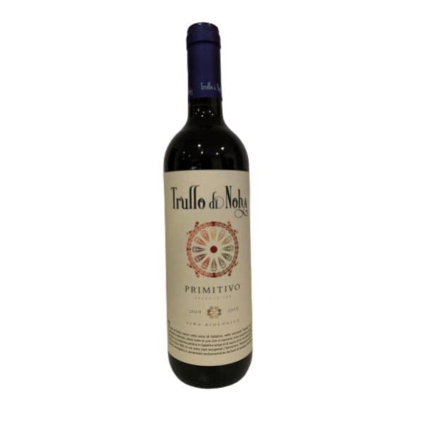 Primitivo Salento IGP 2019