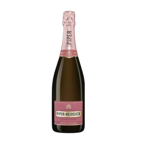 Champagne Rosé Sauvage Brut