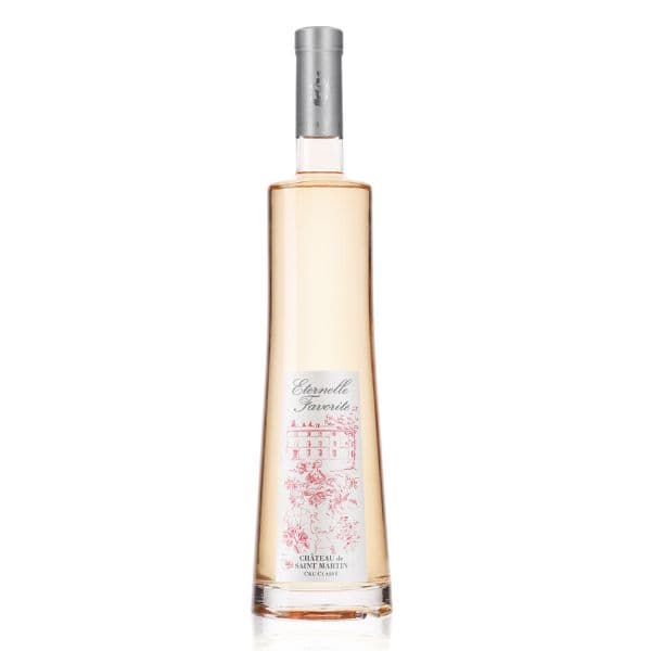 Côtes De Provence Eternelle Favorite Cru Classé 2019