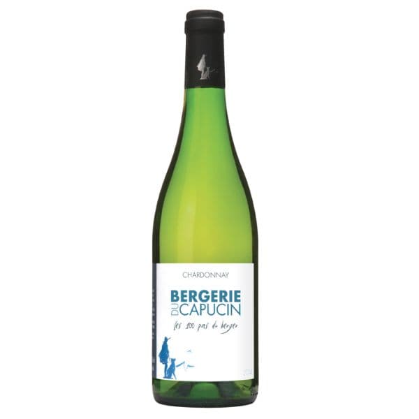 Chardonnay IGP Saint Guilhem le Désert Les 100 Pas Du Berger 2019