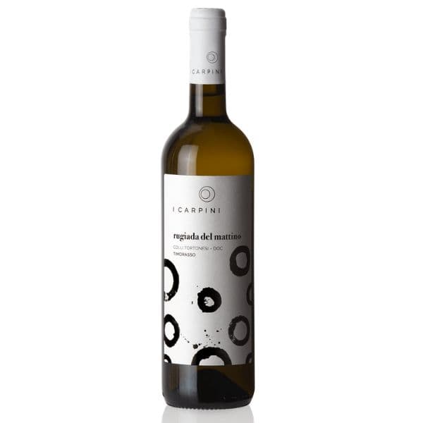 Timorasso Colli Tortonesi DOC Rugiada del Mattino 2018 Bio