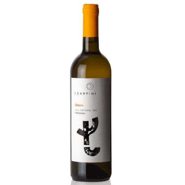 Timorasso Colli Tortonesi DOC Timox 2018 Bio Anfora