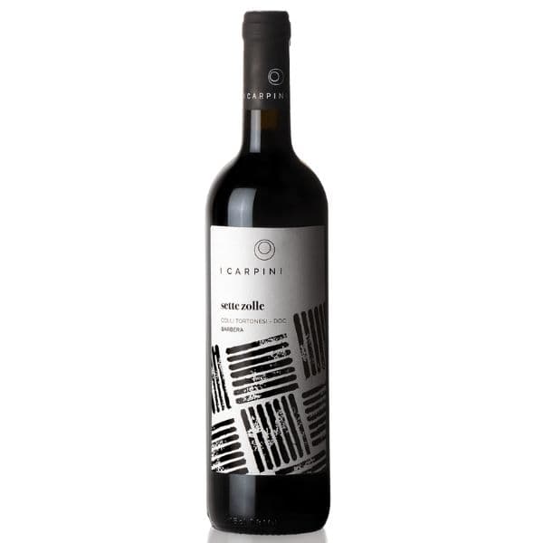 Barbera Colli Tortonesi DOC Sette Zolle 2011 Bio
