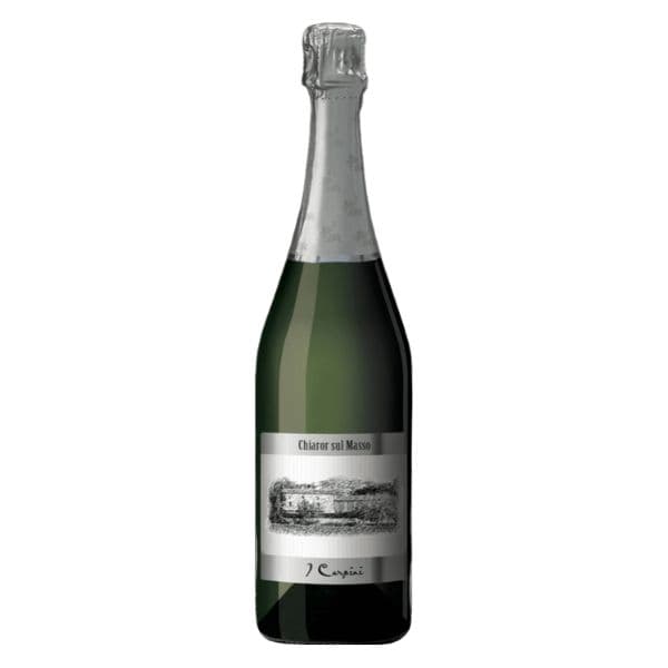 Vino Spumante Brut Chiaror sul Masso Bio