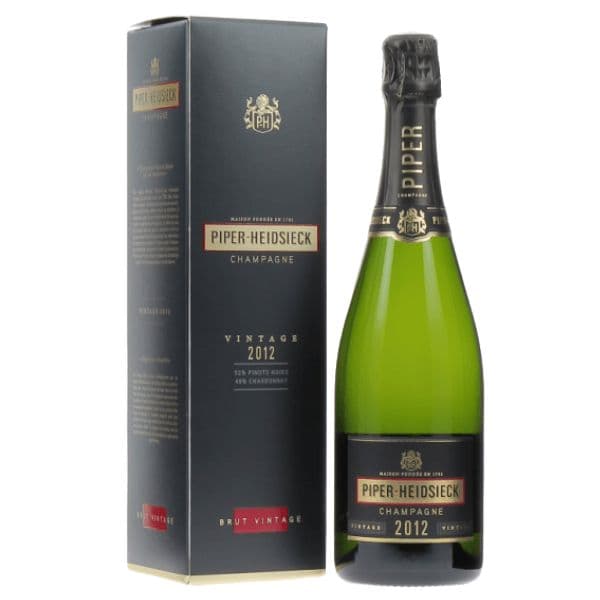 Champagne Brut Vintage 2012 Astucciato