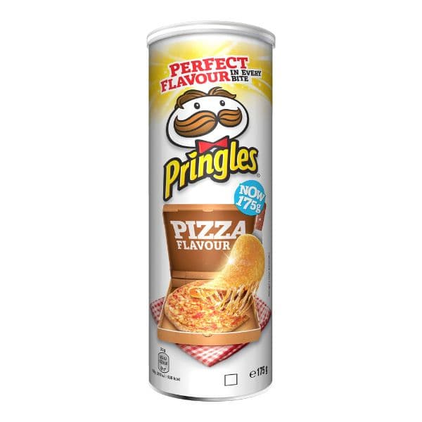 Pringles Pizza Flavour (175 g)