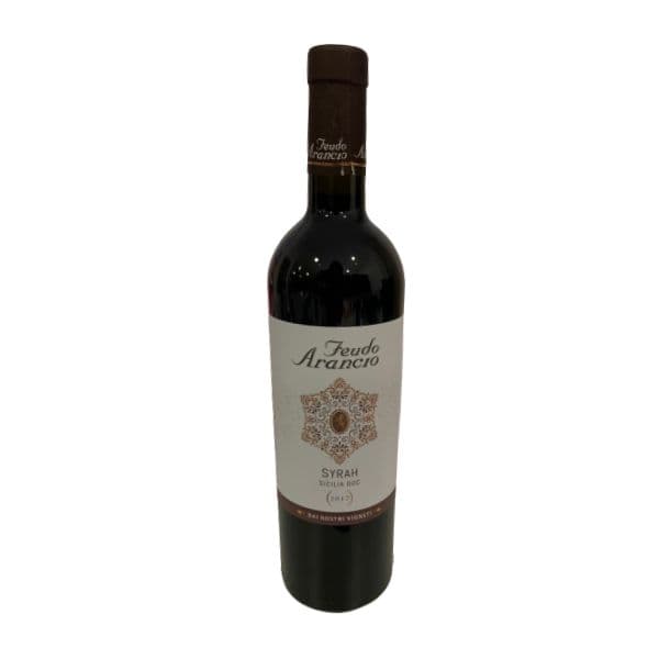 Syrah Sicilia DOC 2017