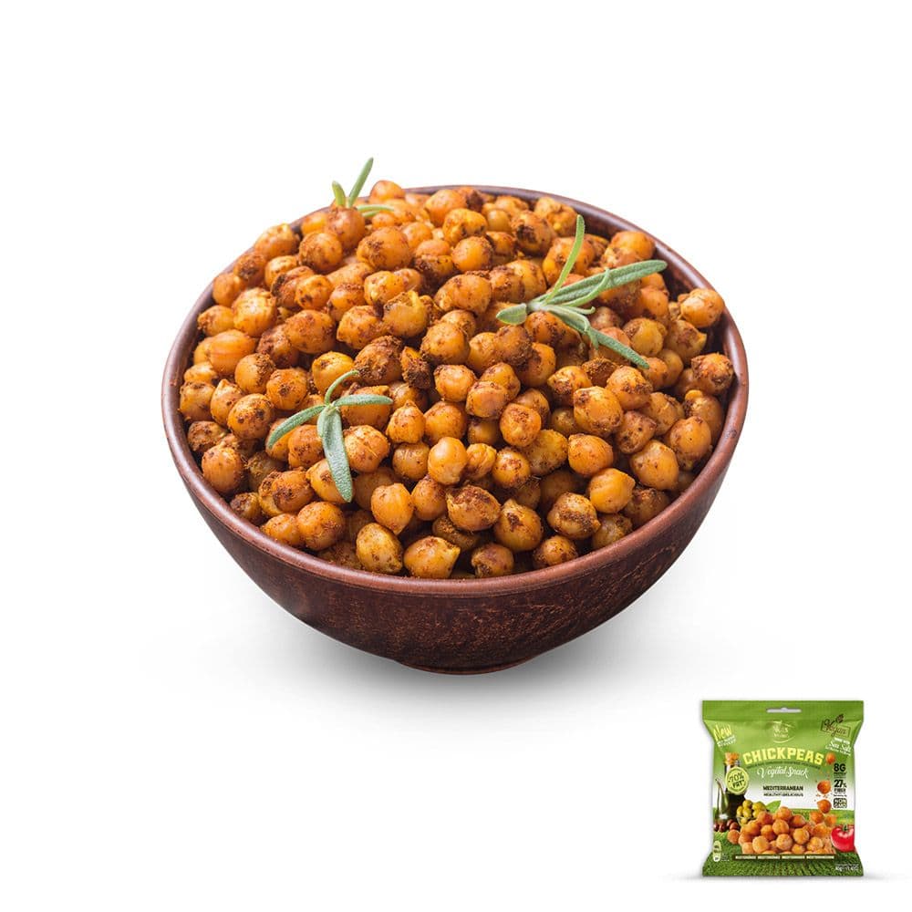 Ceci Croccanti - Mediterranean (40 g)