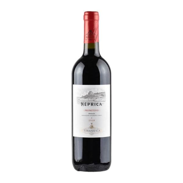 Neprica Primitivo 2018