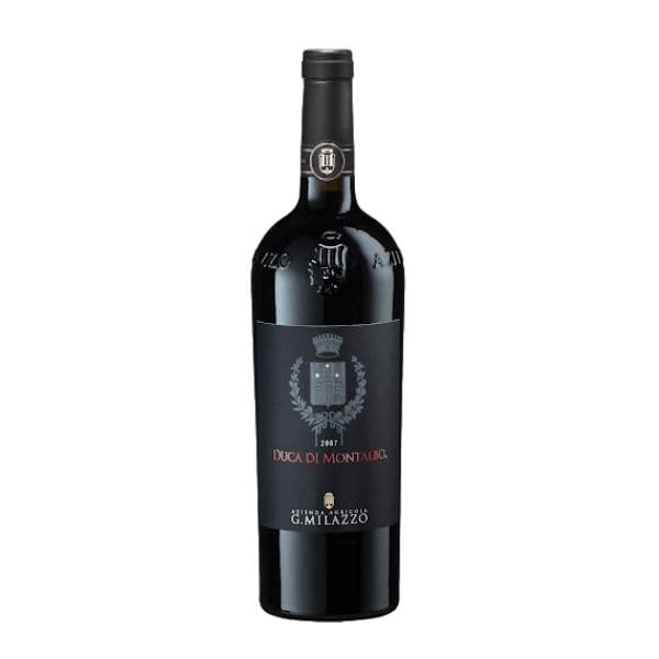 Terre Siciliane IGT Duca di Montalbo 2007