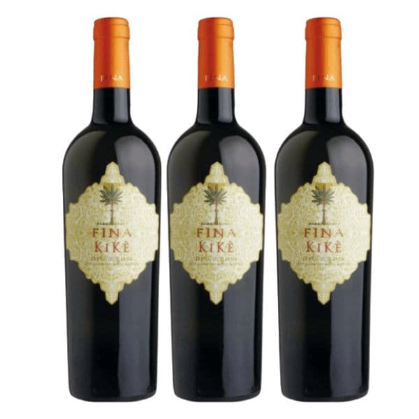 Terre Siciliane IGT Traminer Kikè 2020 x 3 pezzi
