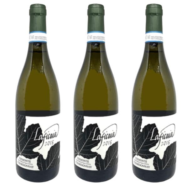 Piemonte DOC Chardonnay 2018 x 3 pezzi
