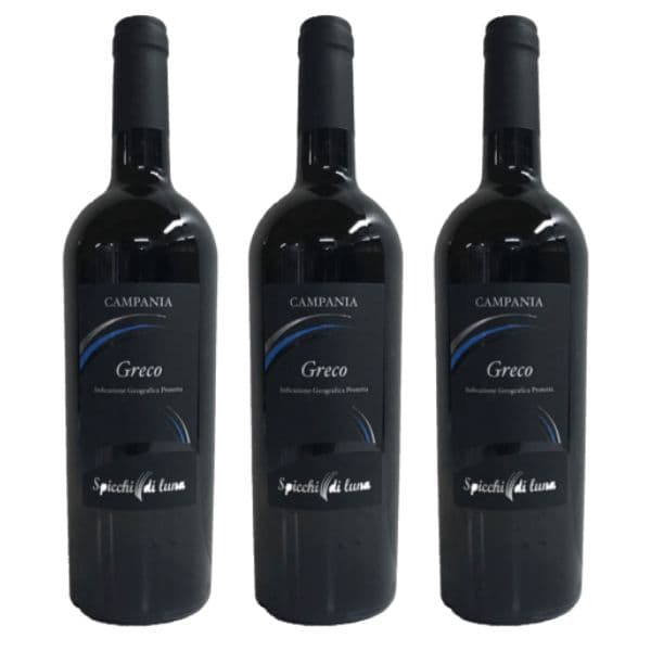 Campania Greco IGP x 3 pezzi